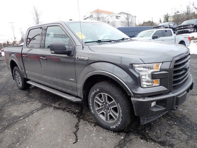 Used 2017 Ford F150 XLT w/ Equipment Group 302A Luxury image 7