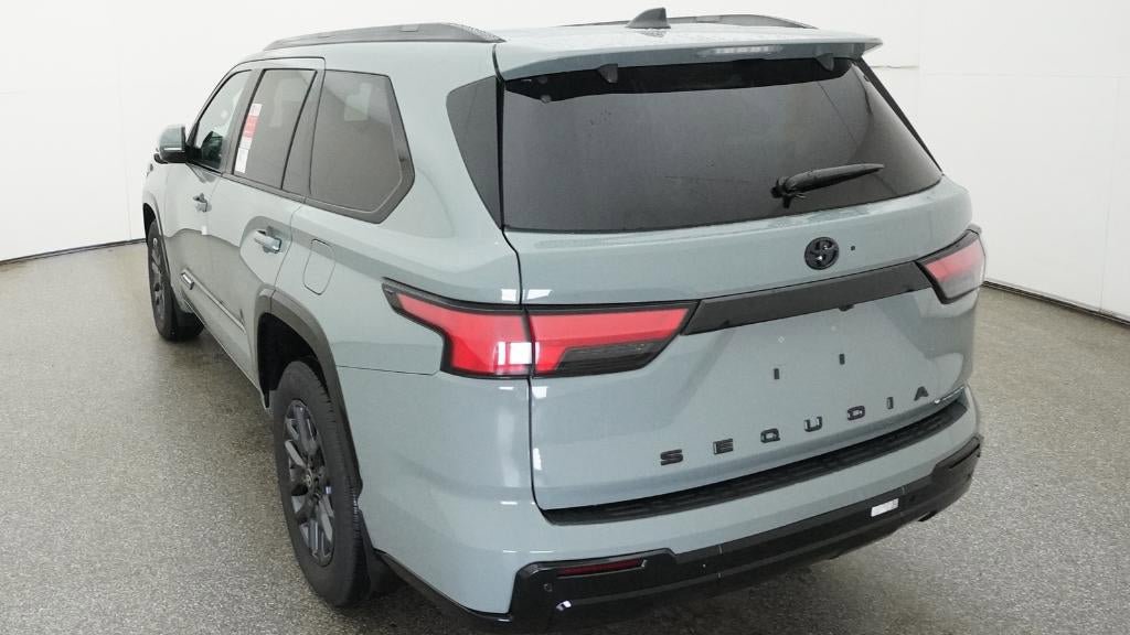 New 2026 Toyota Sequoia Platinum AWD/4WD image 6