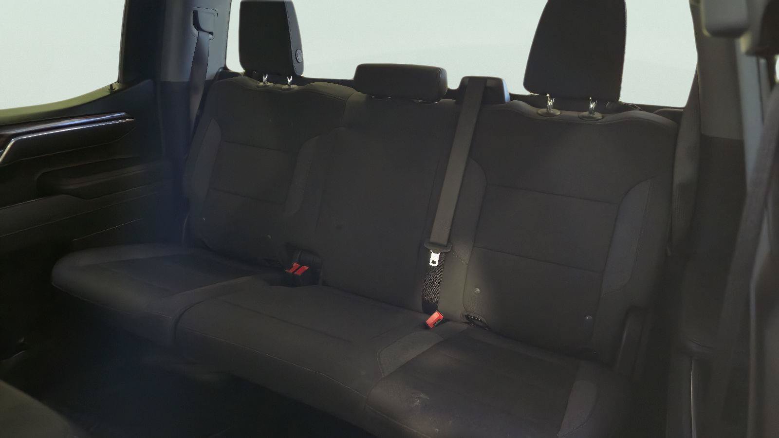 Used 2025 Chevrolet Silverado 1500 RST AWD/4WD image 24
