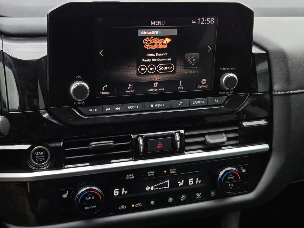 Certified 2022 Nissan Pathfinder SV w/ SV Premium Package image 22