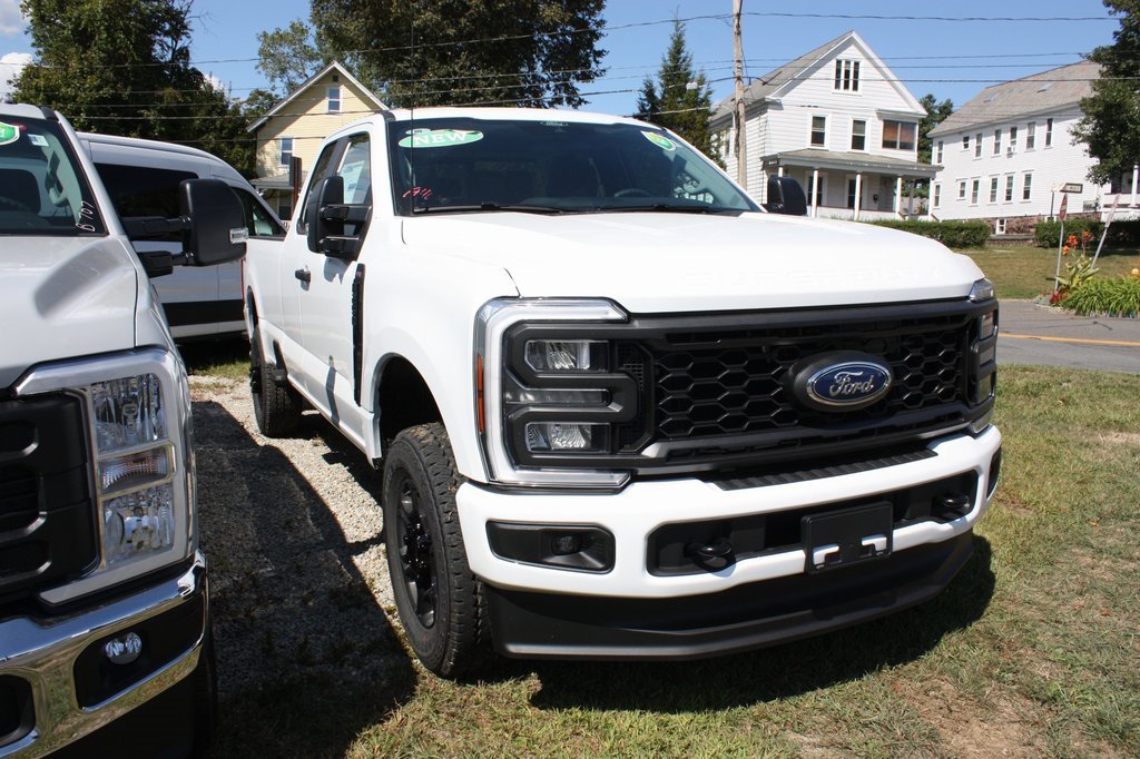 New 2026 Ford F250 XL w/ STX Appearance Package image 2