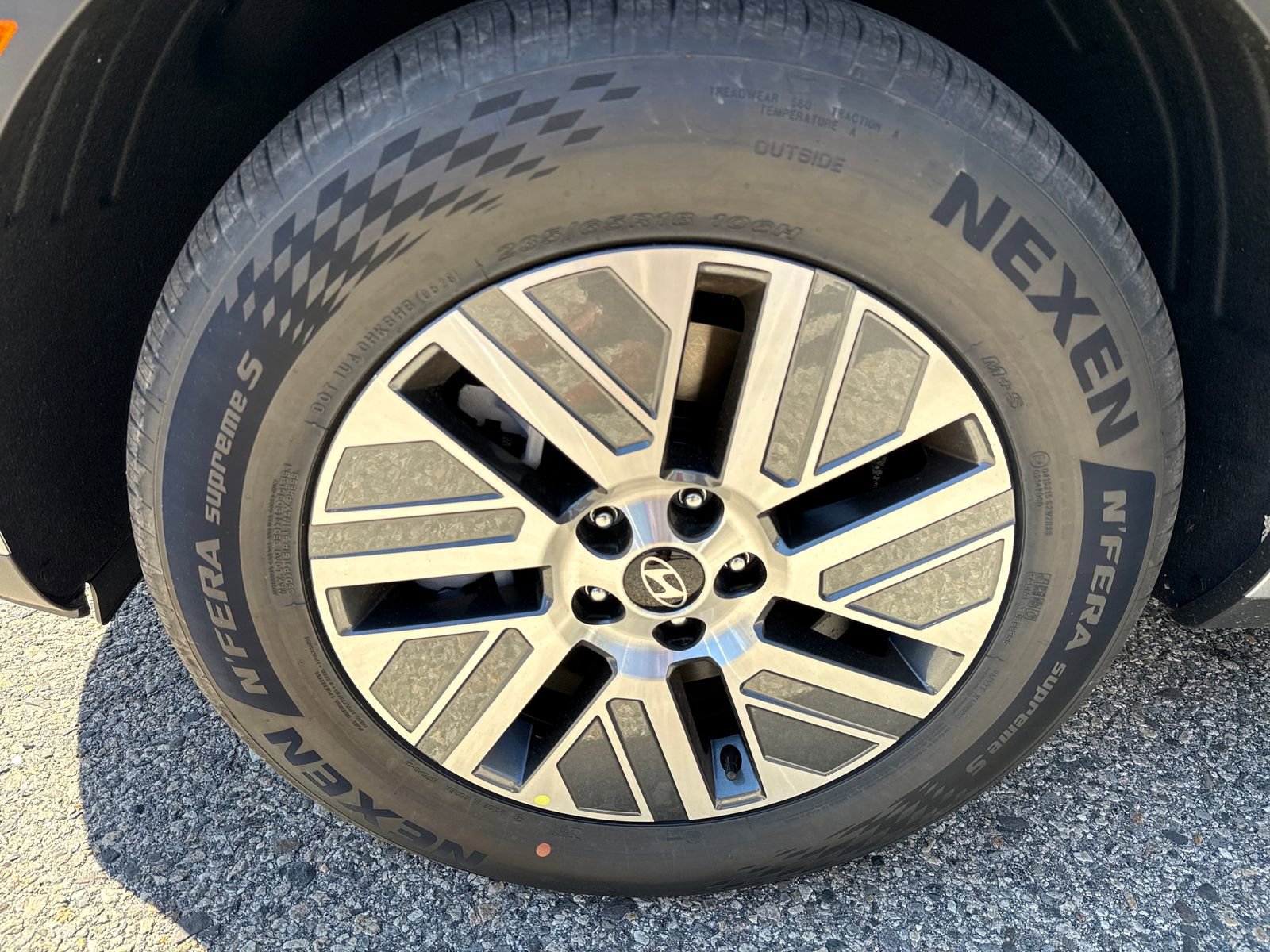 New 2026 Hyundai Palisade SEL AWD/4WD image 17