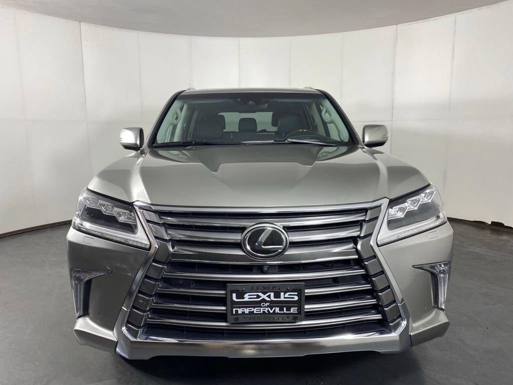 Used 2021 Lexus LX 570 4WD w/ Luxury Package image 6