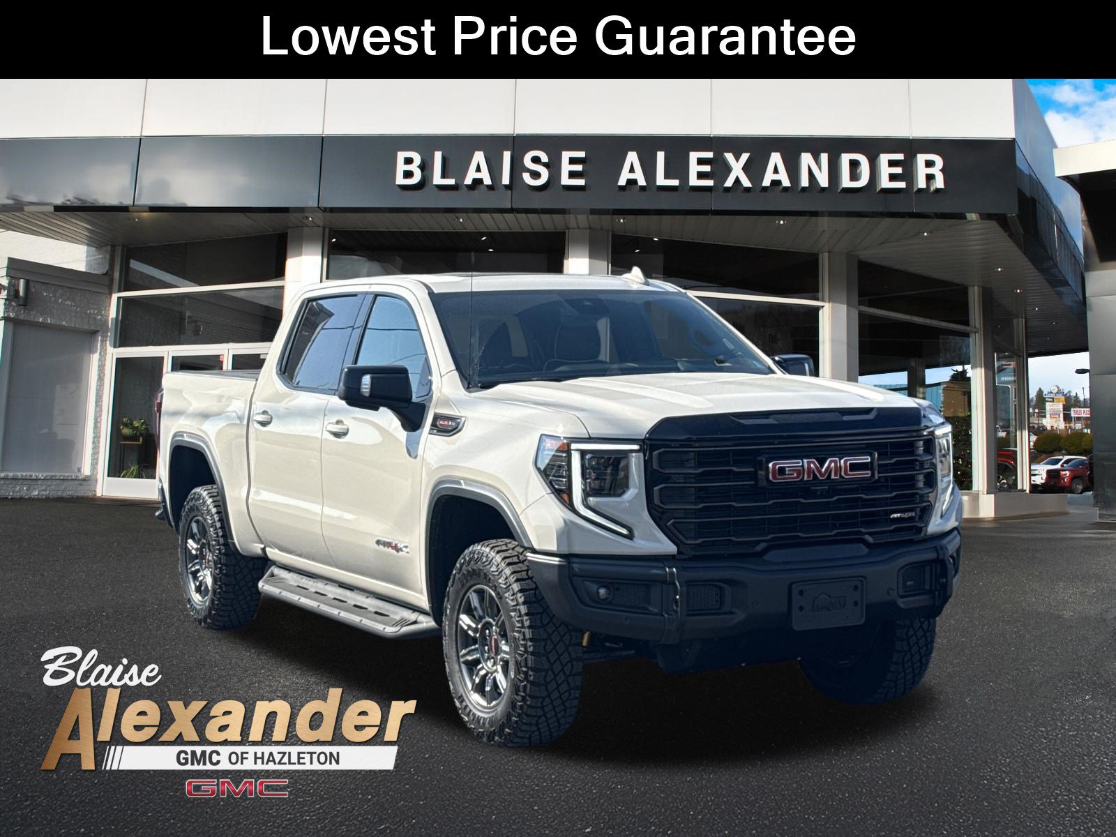 Used 2026 GMC Sierra 1500 AT4X AWD/4WD video 1