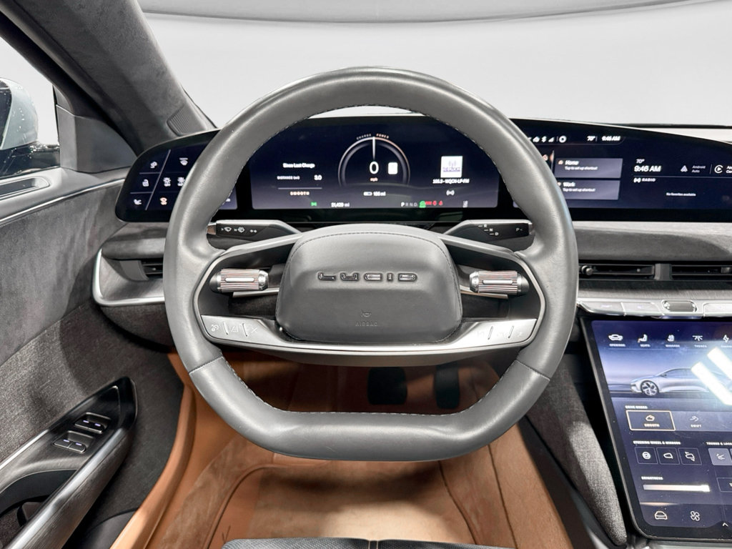 Used 2022 Lucid Air Grand Touring AWD/4WD image 9
