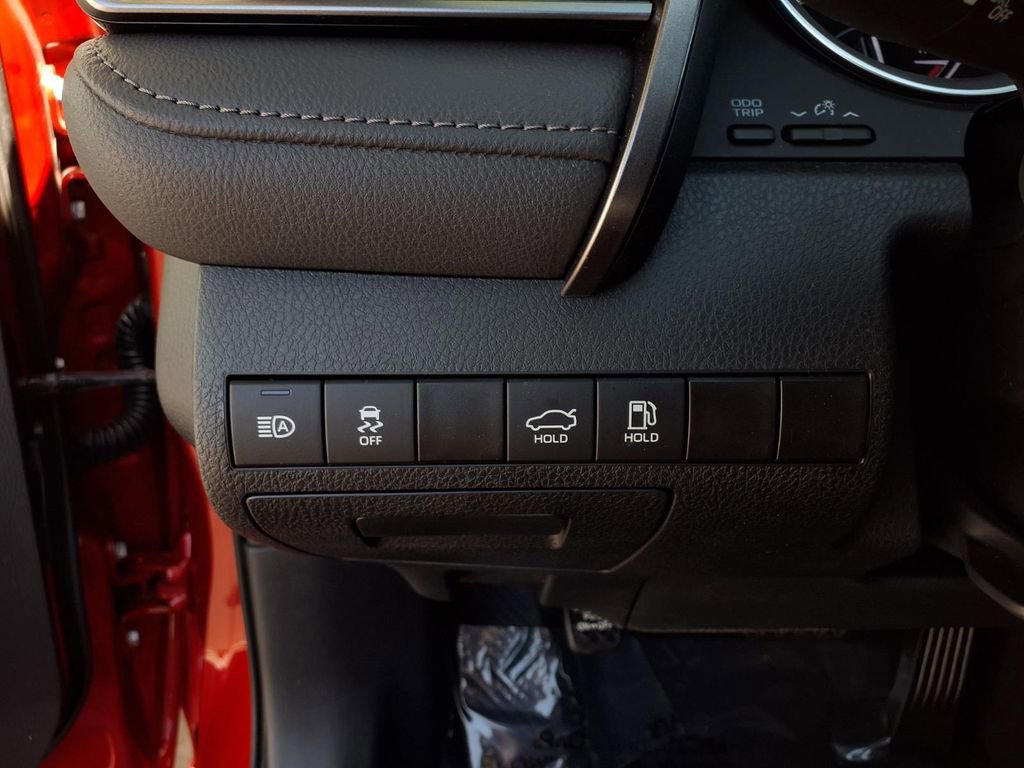 Certified 2024 Toyota Camry LE FWD image 16