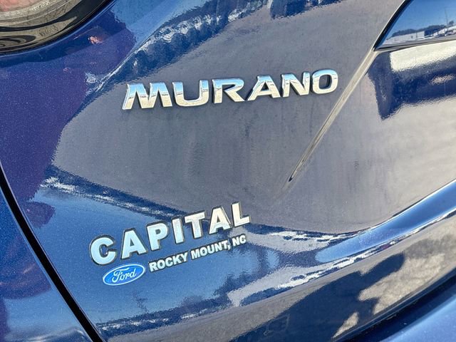 Used 2020 Nissan Murano SL w/ Moonroof Package image 15