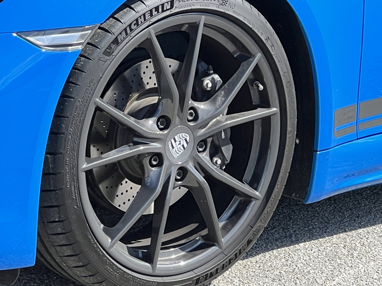 Certified 2023 Porsche 718 Cayman T image 13