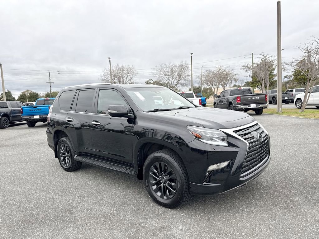 Used 2023 Lexus GX 460 Premium w/ Premium Package image 1