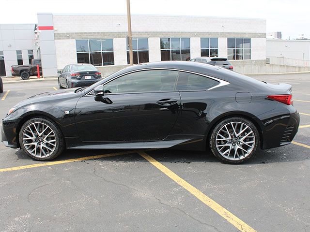 Used 2015 Lexus RC 350 AWD w/ Navigation System Package image 7