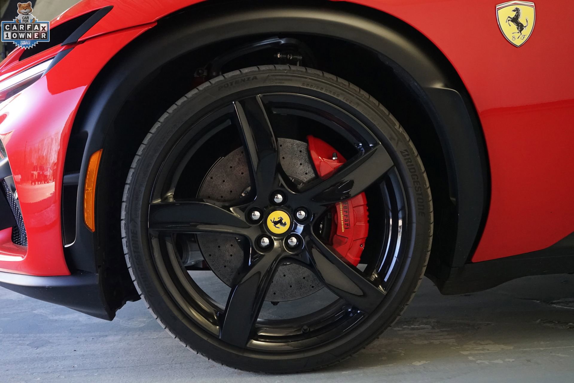 Used 2025 Ferrari Purosangue image 36