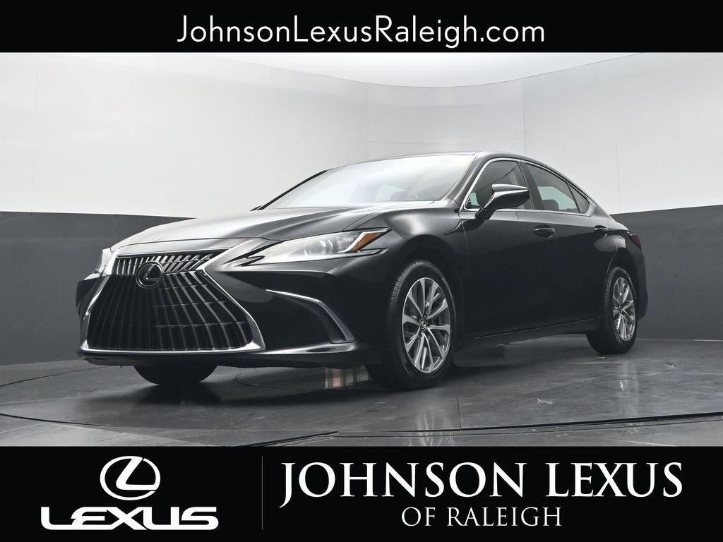 Used 2023 Lexus ES 350 w/ Accessory Package (Z1) FWD image 17