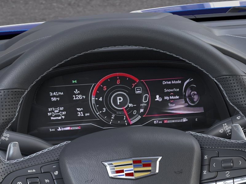 New 2026 Cadillac CT4 Sport RWD image 18