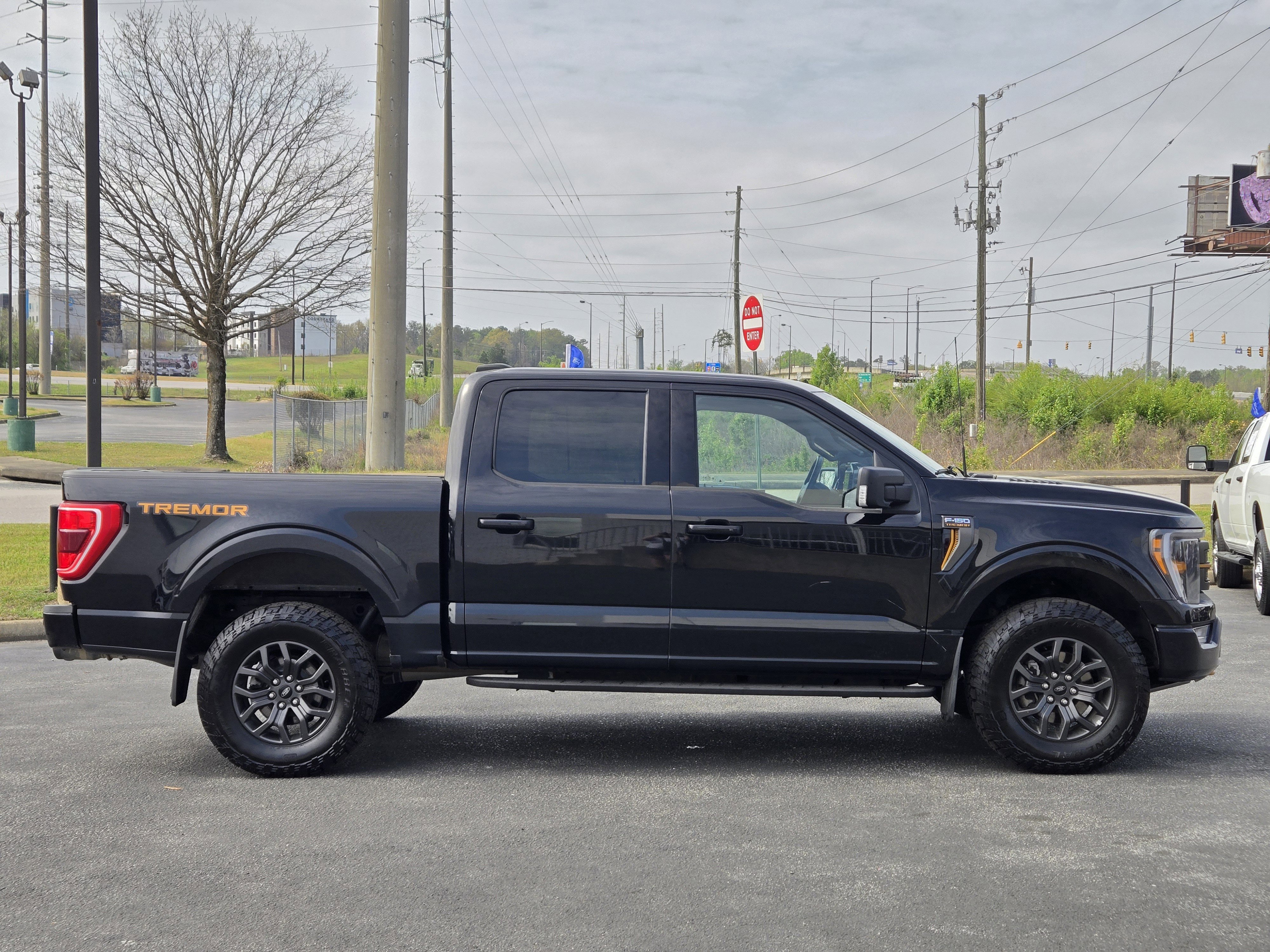Certified 2023 Ford F150 Tremor AWD/4WD image 7