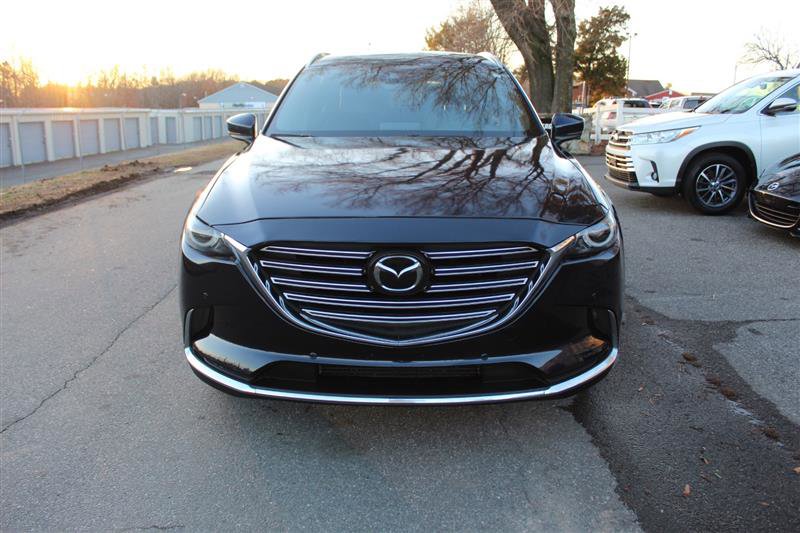 Used 2018 MAZDA CX-9 Grand Touring image 2