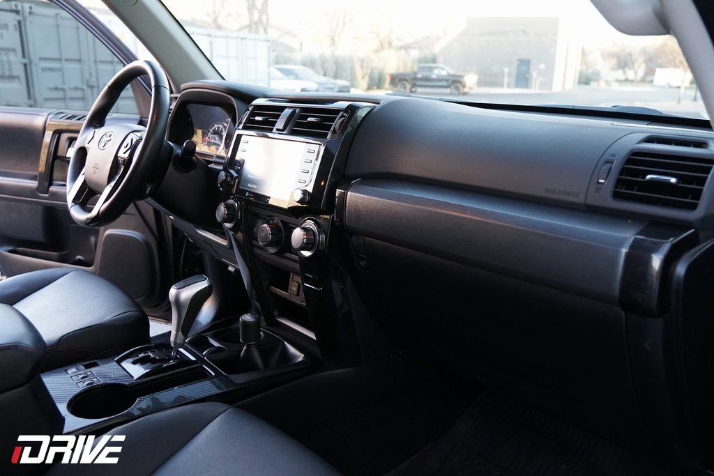 Used 2022 Toyota 4Runner TRD Off-Road Premium w/ Moonroof Package image 45