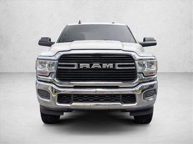 Used 2020 RAM 2500 Big Horn AWD/4WD image 2