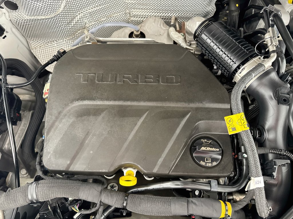 Used 2024 Chevrolet TrailBlazer LS w/ LS Confidence Package FWD image 30