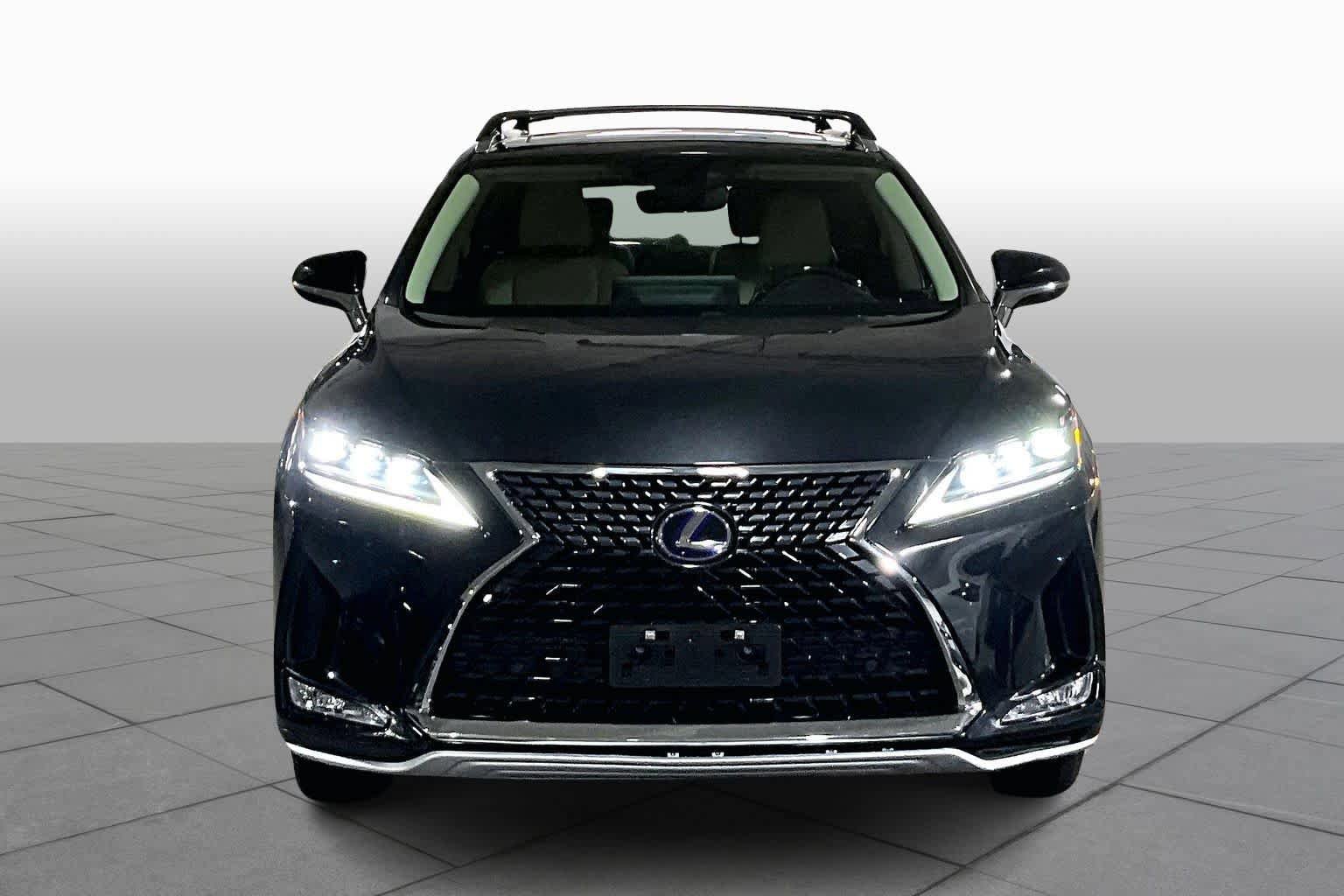 Used 2022 Lexus RX 450hL Luxury w/ Cold Area Package (CT) AWD/4WD image 8