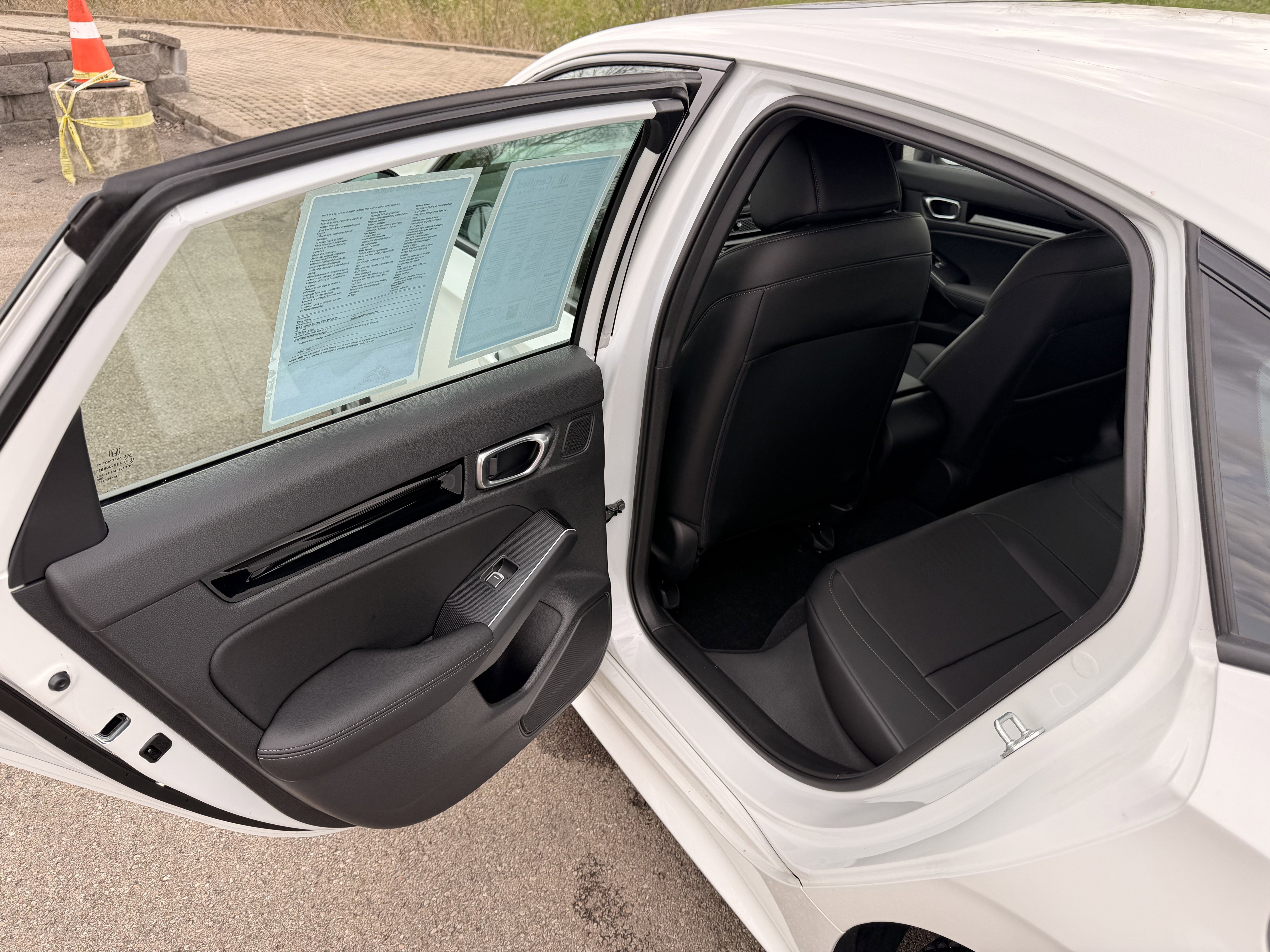 Certified 2026 Honda Civic Sport Touring image 12