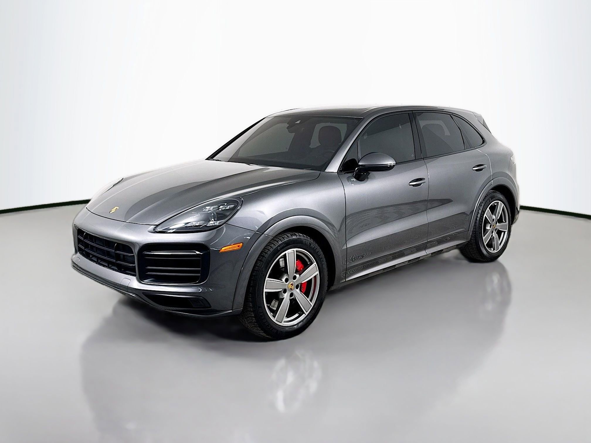 Certified 2021 Porsche Cayenne GTS