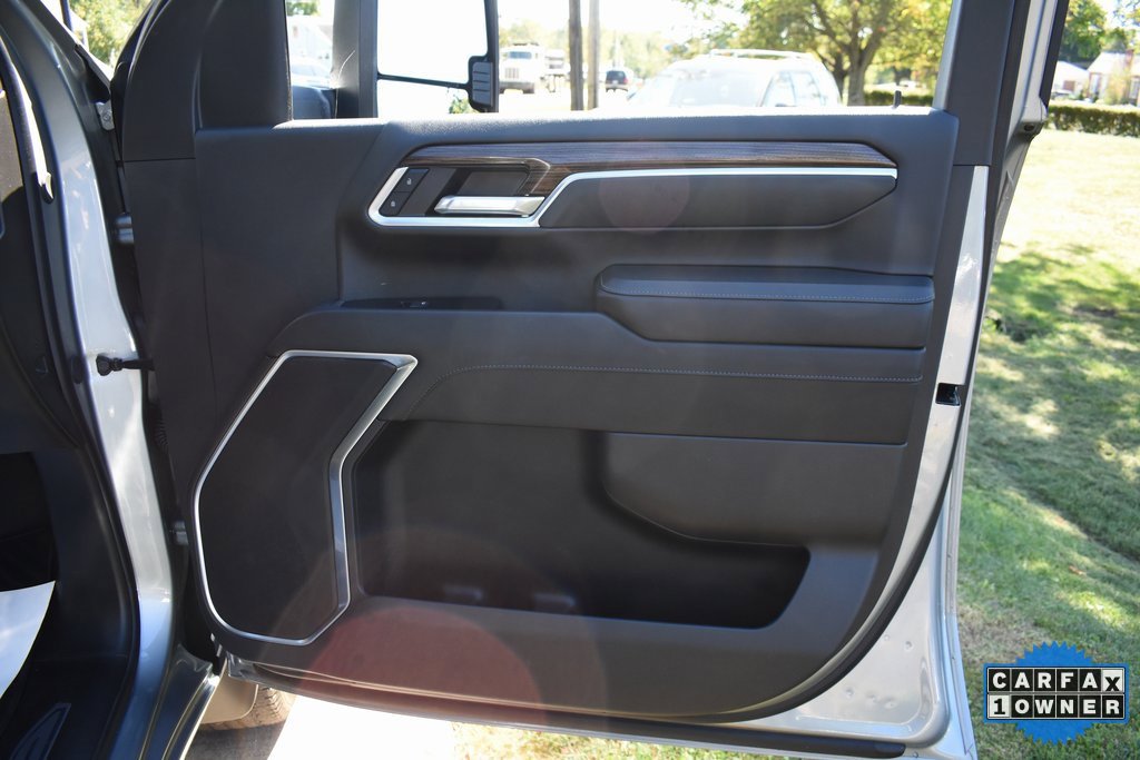 Used 2024 Chevrolet Silverado 2500 LT image 26