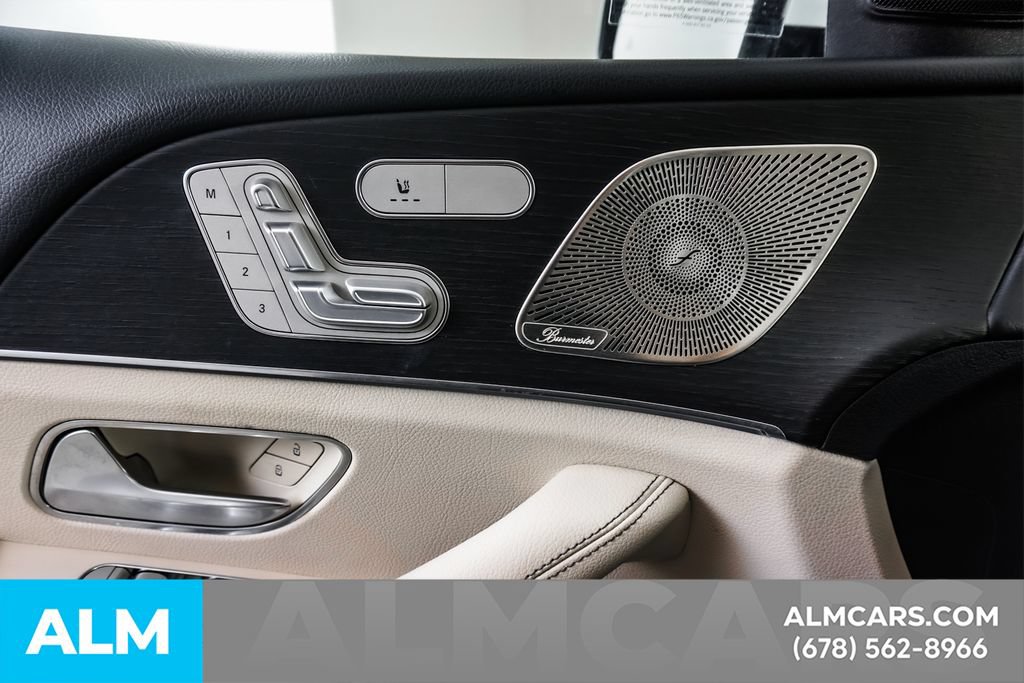 Used 2021 Mercedes-Benz GLE 350 w/ Premium Package image 50