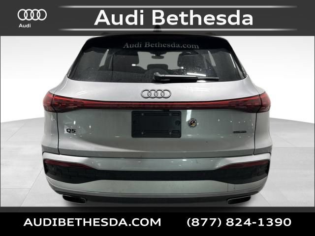 Certified 2025 Audi Q5 Premium w/ Convenience Package AWD/4WD image 6
