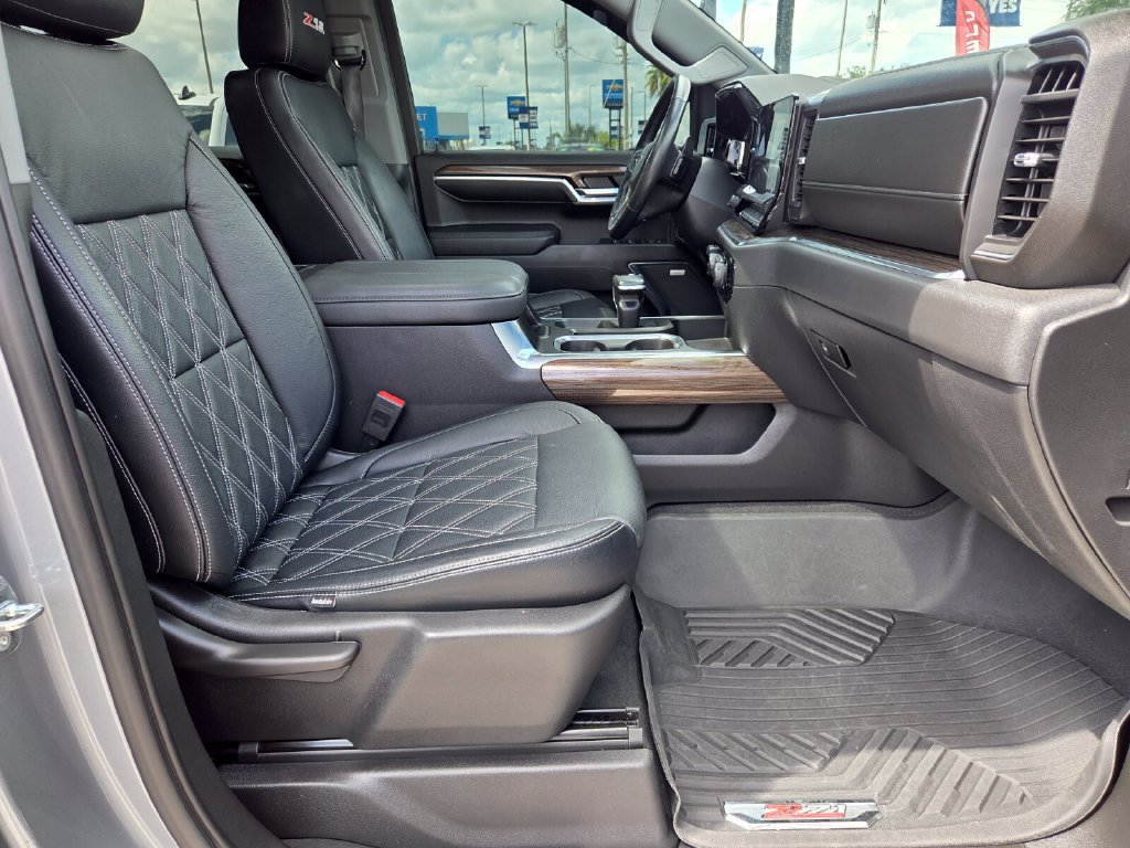 Used 2023 Chevrolet Silverado 1500 RST w/ All Star Edition Plus AWD/4WD image 19