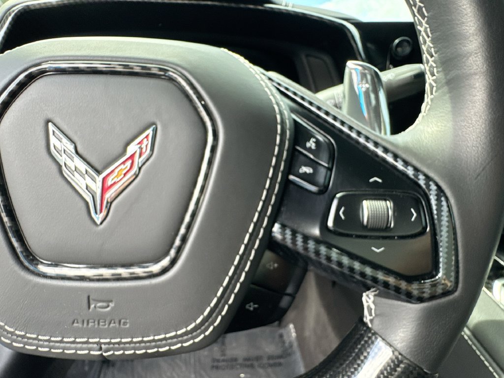 Used 2025 Chevrolet Corvette Z06 RWD image 18