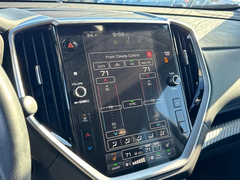 Used 2025 Subaru Ascent Premium w/ Popular Package #2 image 24