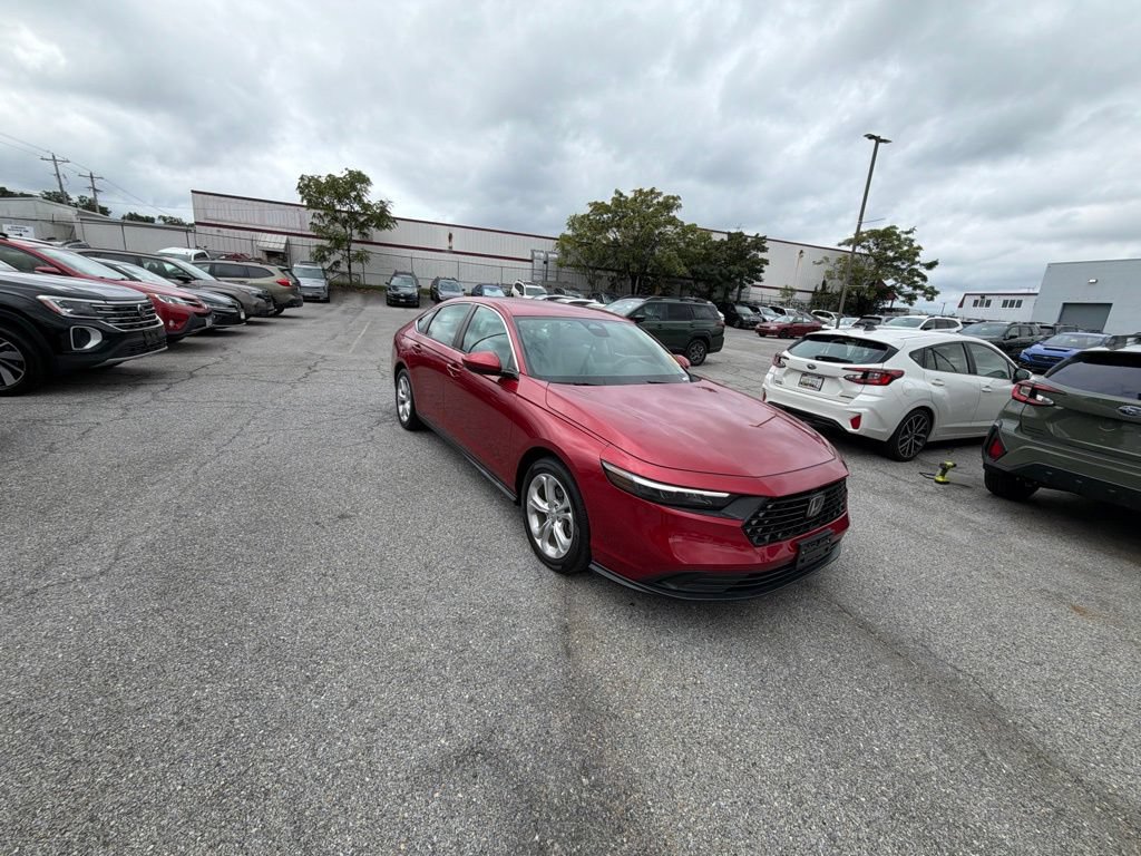 Used 2023 Honda Accord LX 360° Tour