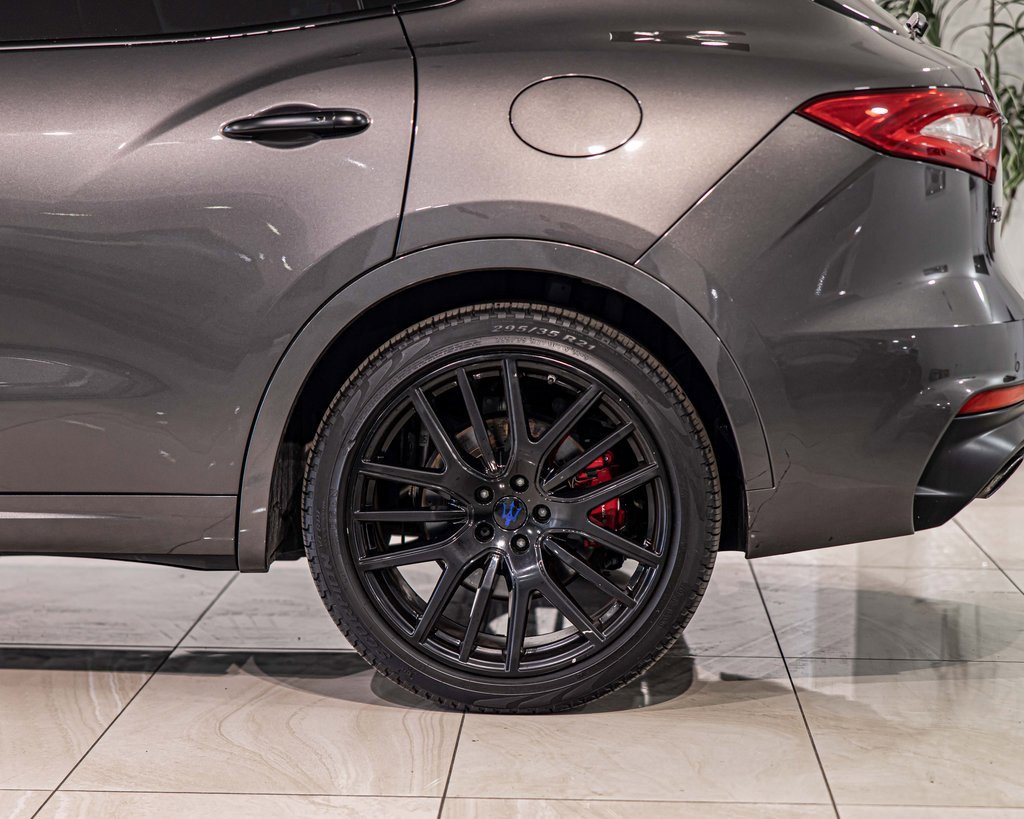 Used 2019 Maserati Levante S GranSport image 7