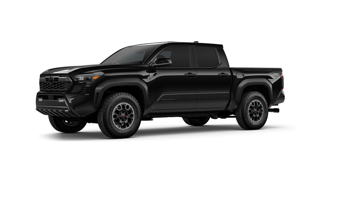 New 2026 Toyota Tacoma TRD Off-Road w/ TRD Off Road Premium Package image 34