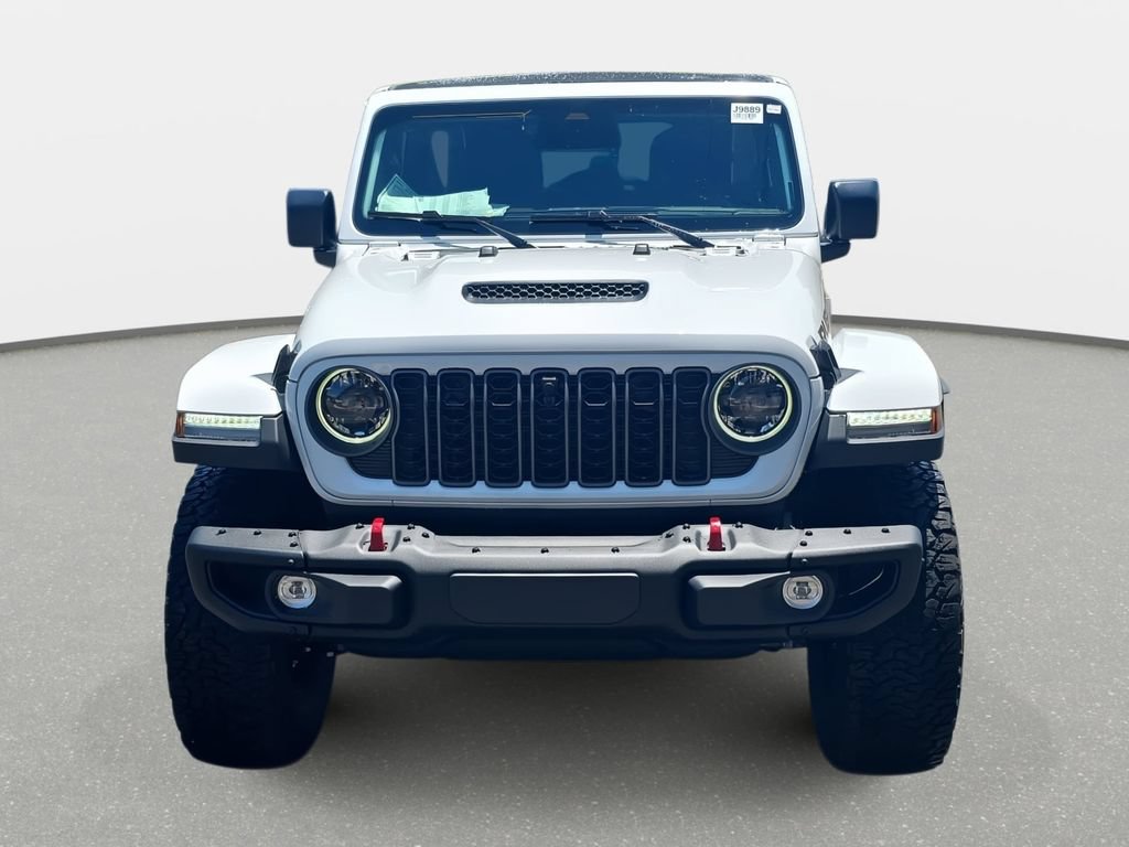 New 2026 Jeep Wrangler Unlimited Rubicon AWD/4WD image 2