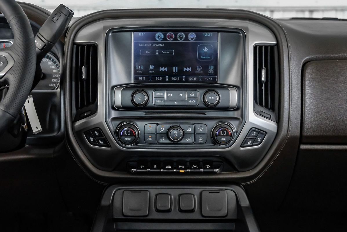 Used 2016 Chevrolet Silverado 1500 LTZ Z71 w/ LTZ Plus Package AWD/4WD image 25