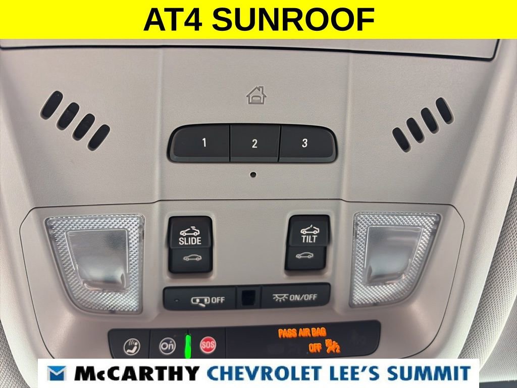 Used 2023 GMC Acadia AT4 w/ Preferred Package image 23