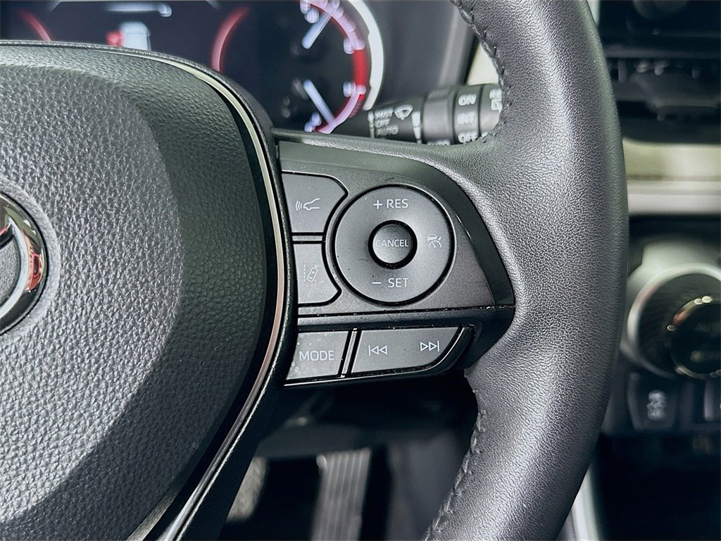 Used 2023 Toyota RAV4 XLE w/ Convenience Package image 22