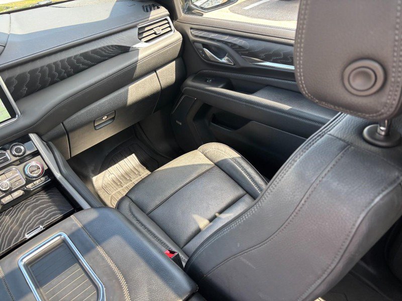 Used 2024 GMC Yukon XL Denali w/ Max Trailering Package AWD/4WD image 15