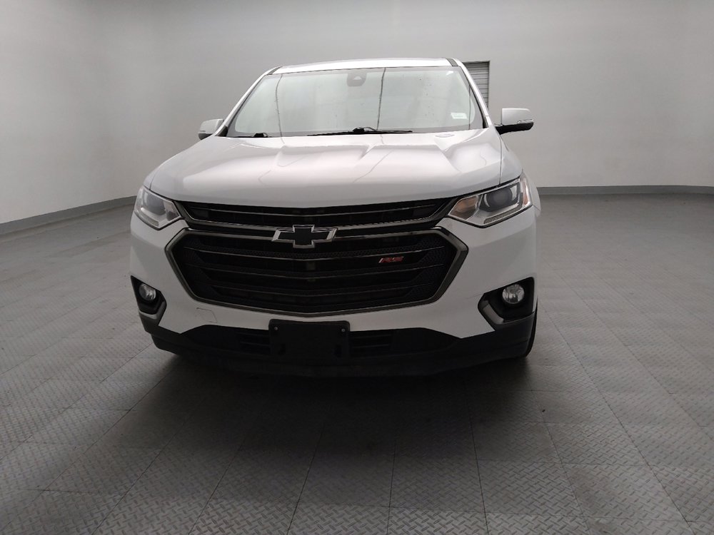 Used 2019 Chevrolet Traverse RS FWD image 15