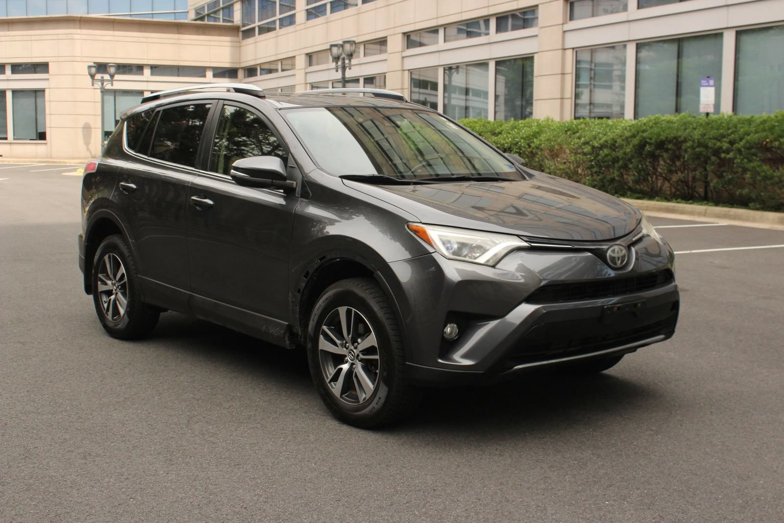 Used 2017 Toyota RAV4 XLE w/ All Weather Liner Package