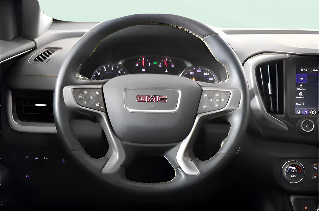 Used 2024 GMC Terrain AT4 w/ Tech Package AWD/4WD image 27