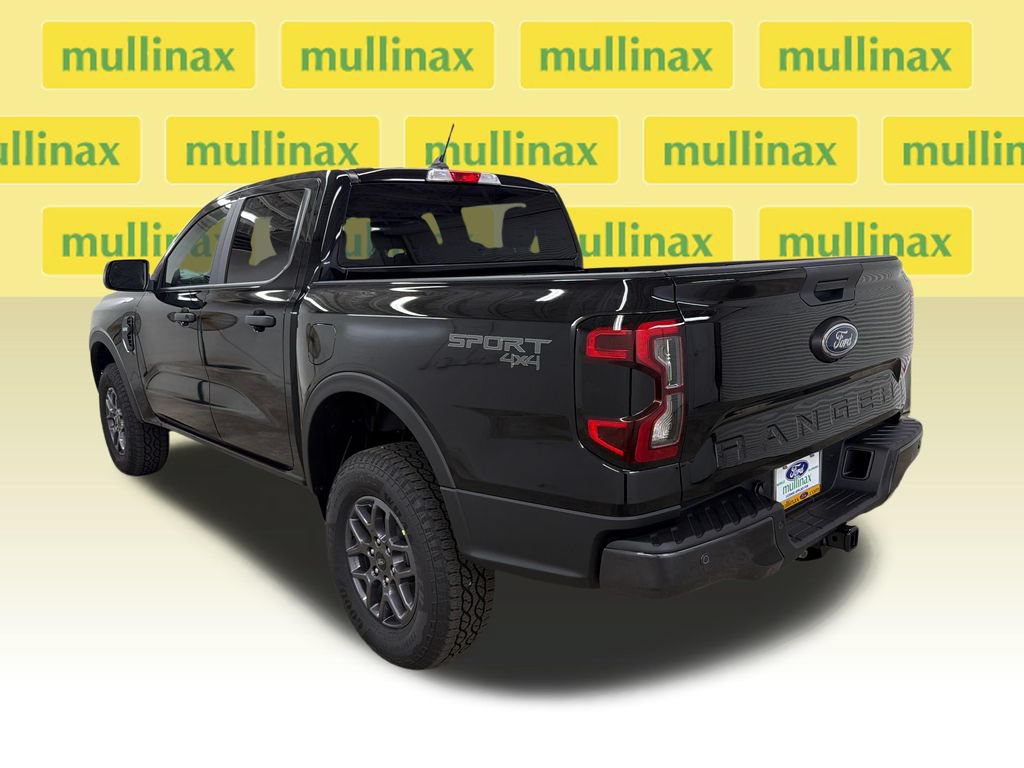 New 2026 Ford Ranger XLT w/ Trailer Tow Package AWD/4WD image 9