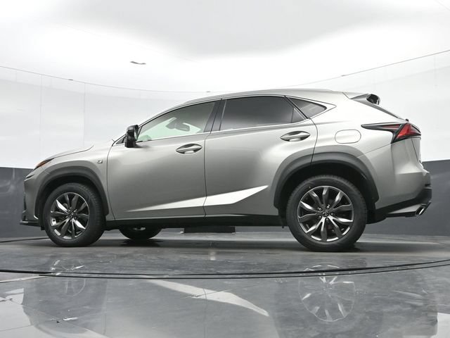 Certified 2021 Lexus NX 300 F Sport w/ F Sport Premium Package FWD image 37