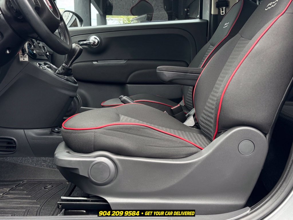 Used 2018 FIAT 500 Pop FWD image 16