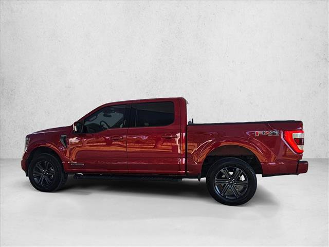 Used 2023 Ford F150 Lariat w/ Equipment Group 502A High AWD/4WD image 8