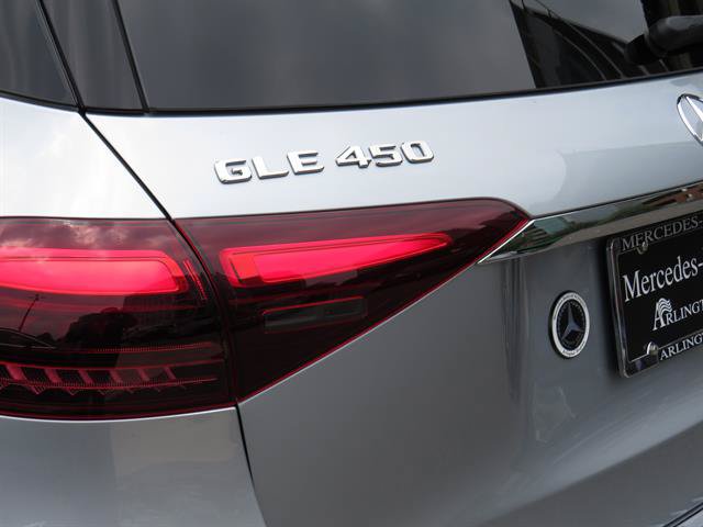 Used 2025 Mercedes-Benz GLE 450 4MATIC image 32