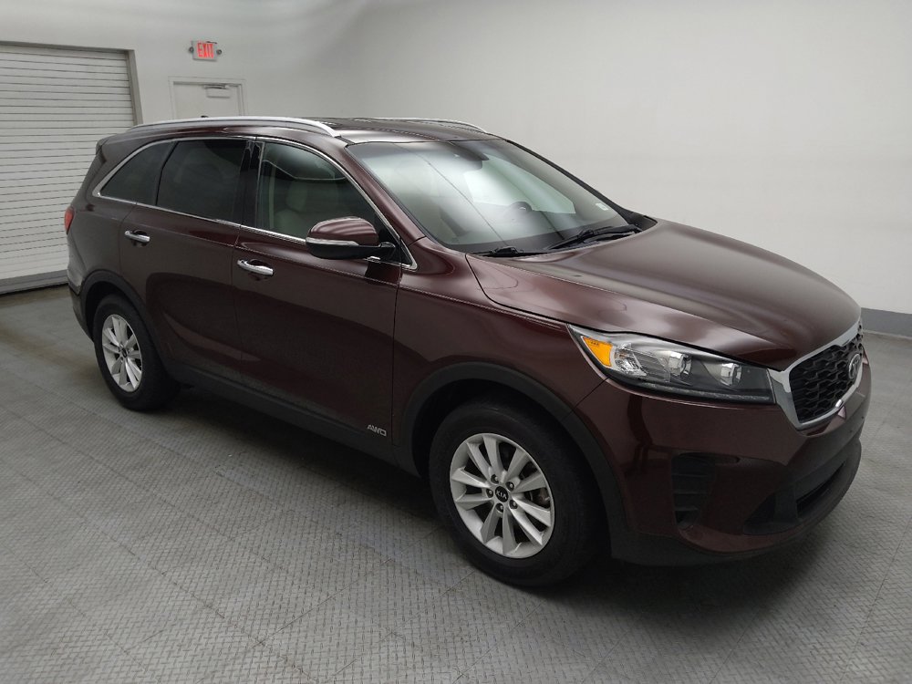 Used 2019 Kia Sorento AWD w/ LX Convenience Package image 11