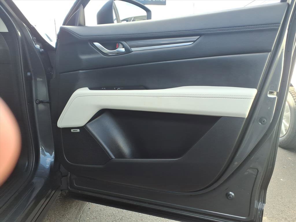 Certified 2023 MAZDA CX-5 AWD 2.5 S w/ Premium Plus Pkg image 12