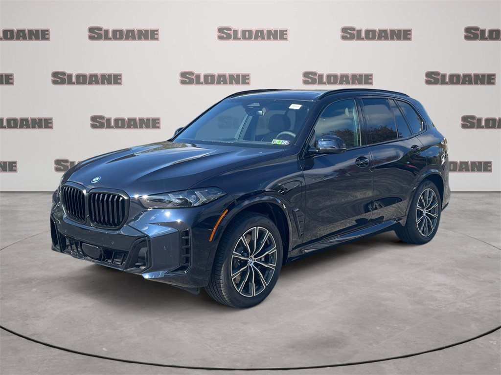 New 2026 BMW X5 xDrive50e